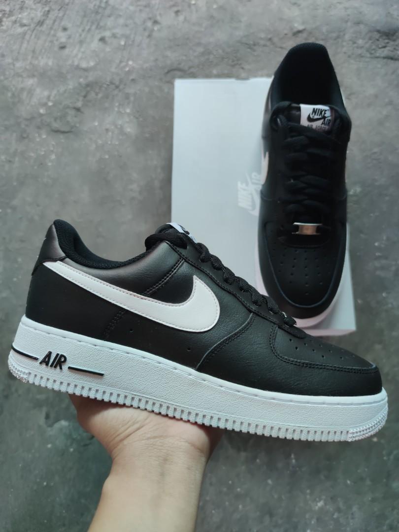 Airforce 1 AN20 Black, Men's Fashion, Footwear, Sneakers on Carousell