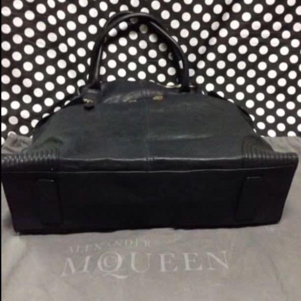 ALEXANDER MCQUEEN DE MANTA LARGE