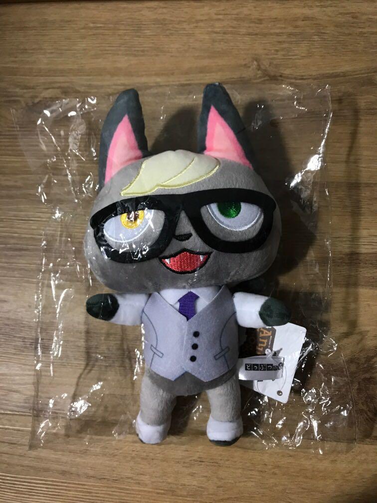 daisy animal crossing plush