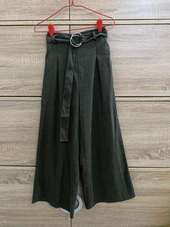 Army green bottom