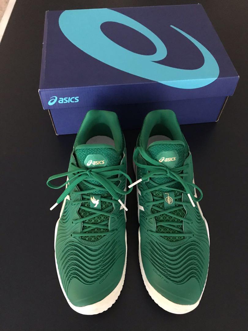 ASICS MEN Tennis Hard Court shoes LIKE NEW Men s Fashion