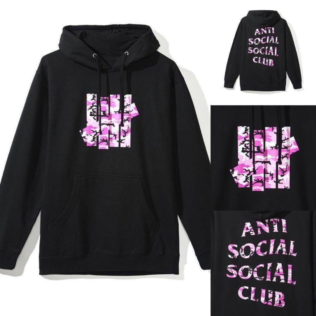 Assc undefeated hoodie discount