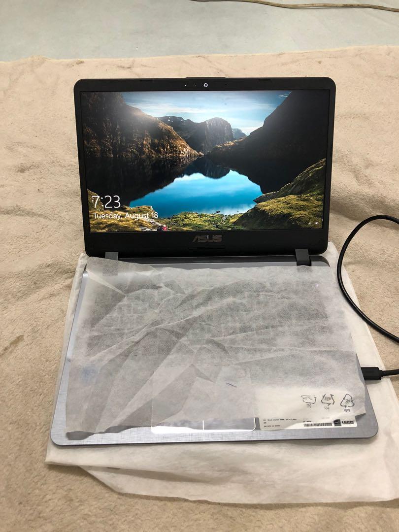 ASUS LAPTOP A407M, Computers \u0026 Tech 