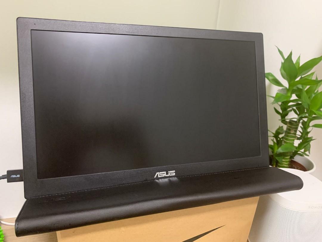 Asus Mb169b Electronics Computer Parts Accessories On Carousell
