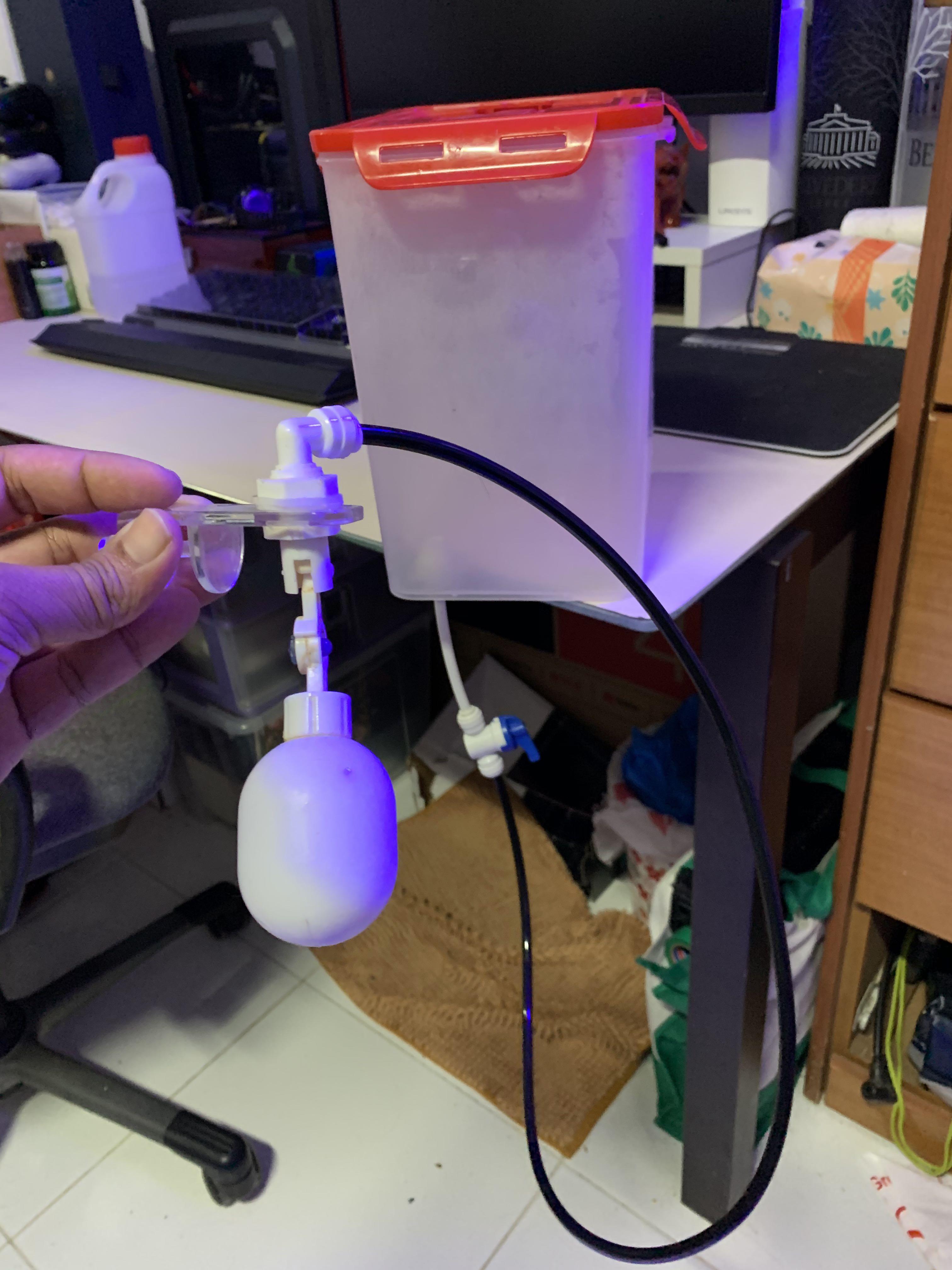 Diy auto top off online