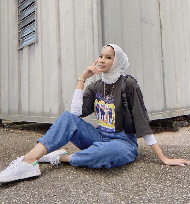 Aubrey Oversized Tee