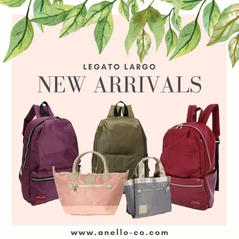 new arrivals bags