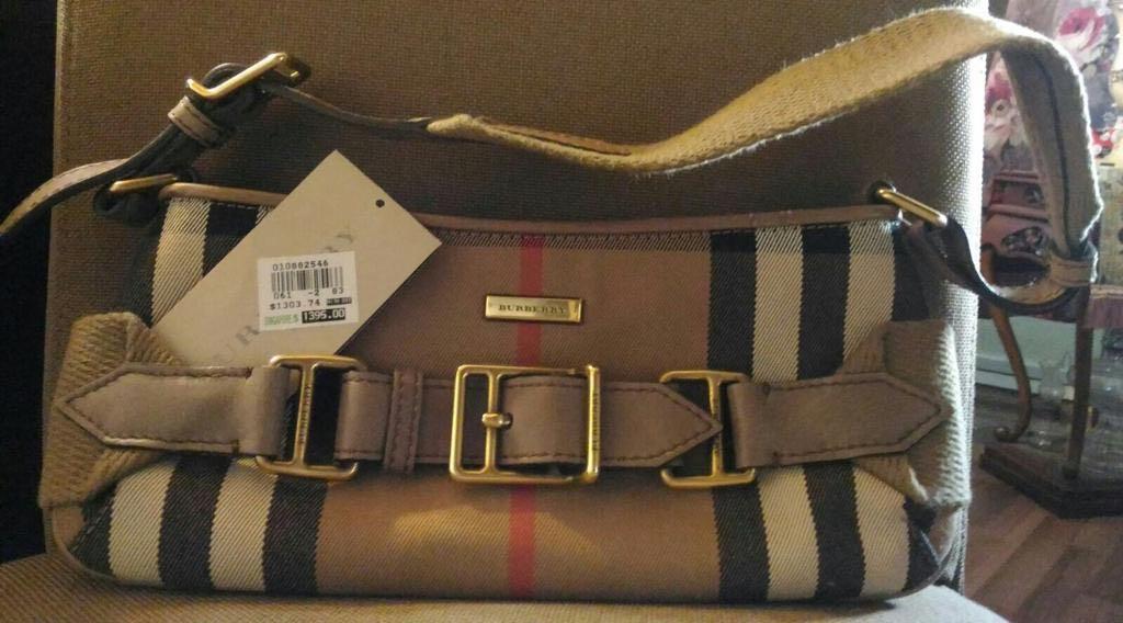 burberry shoulder handbags
