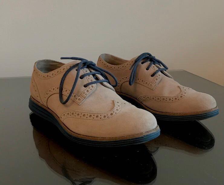 Lunargrand Wingtip Oxfords 