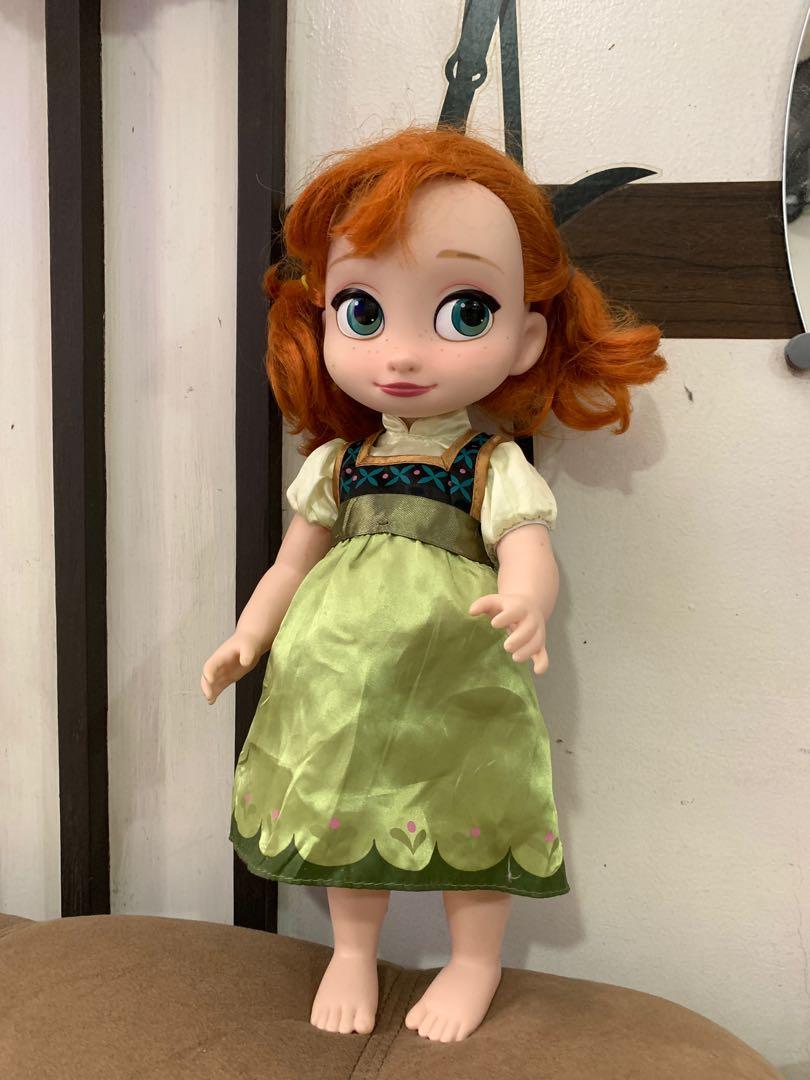 Disney animator doll anna store