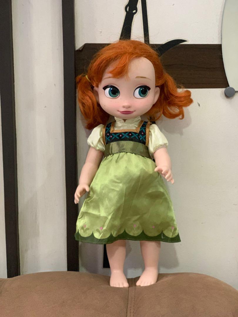 Disney animator doll anna sales