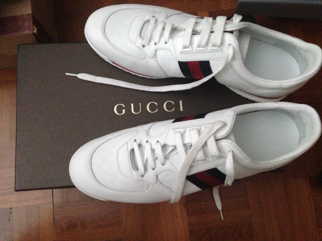 gucci sneakers cheap authentic