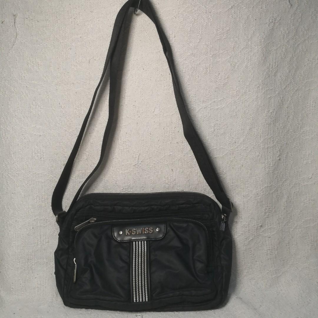 Authentic K Swiss Sling Bag Women s Fashion Bags Wallets
