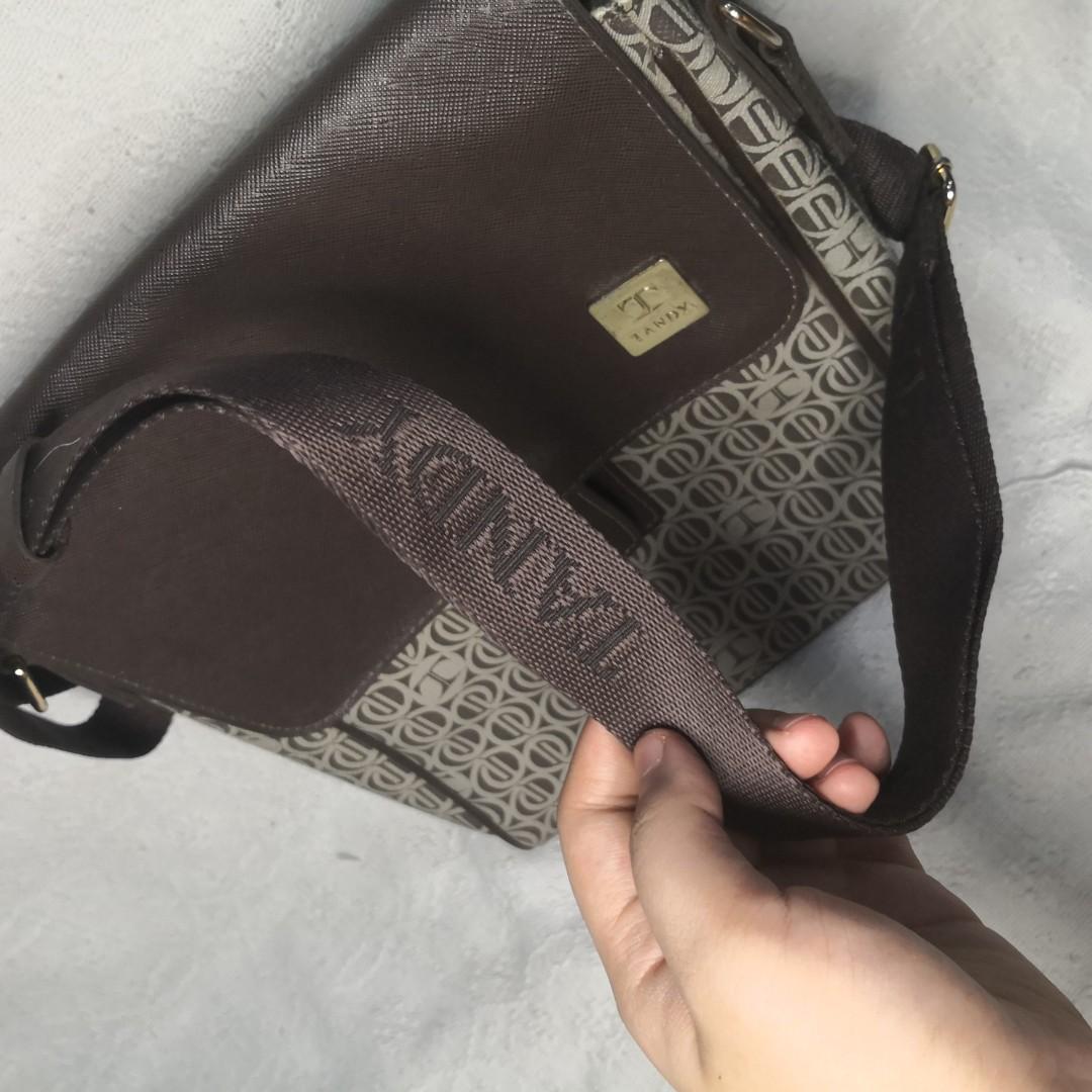 Authentic Tandy Sling Bag