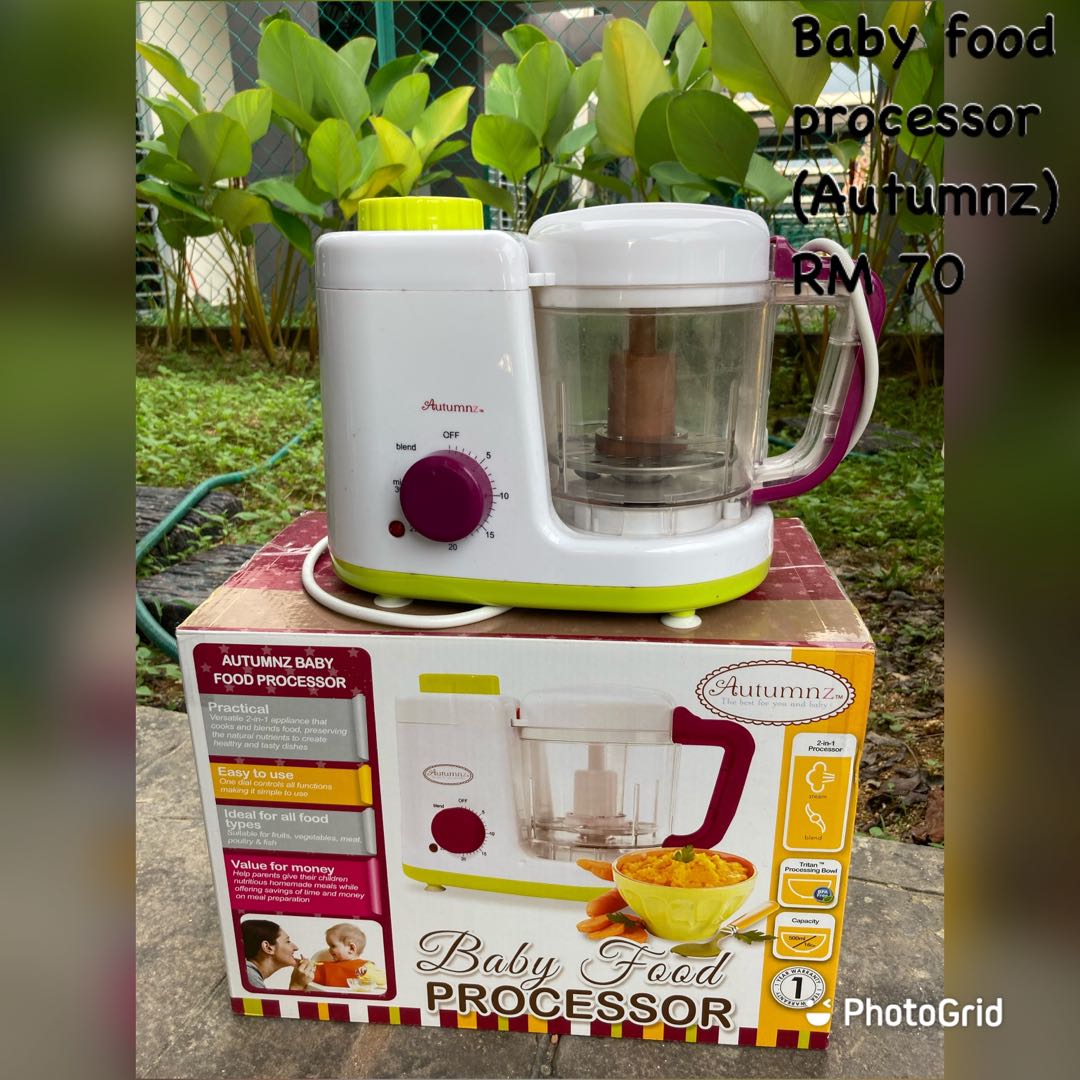 autumnz food processor