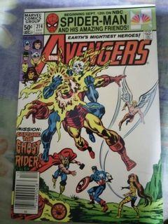 Comics Avengers Comics Manga Carousell Philippines