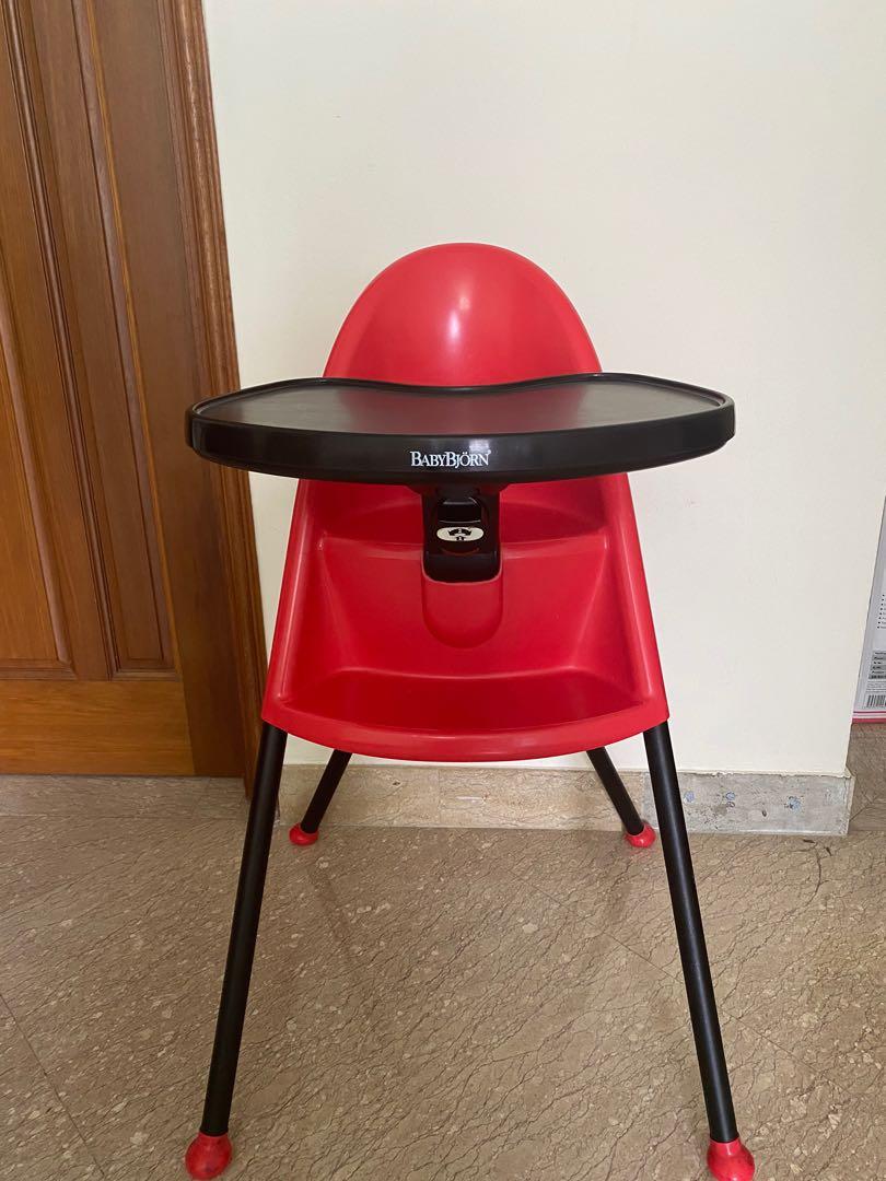 baby bjorn high chair sale