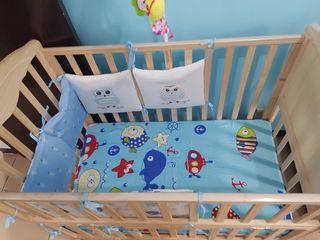 2nd hand cot