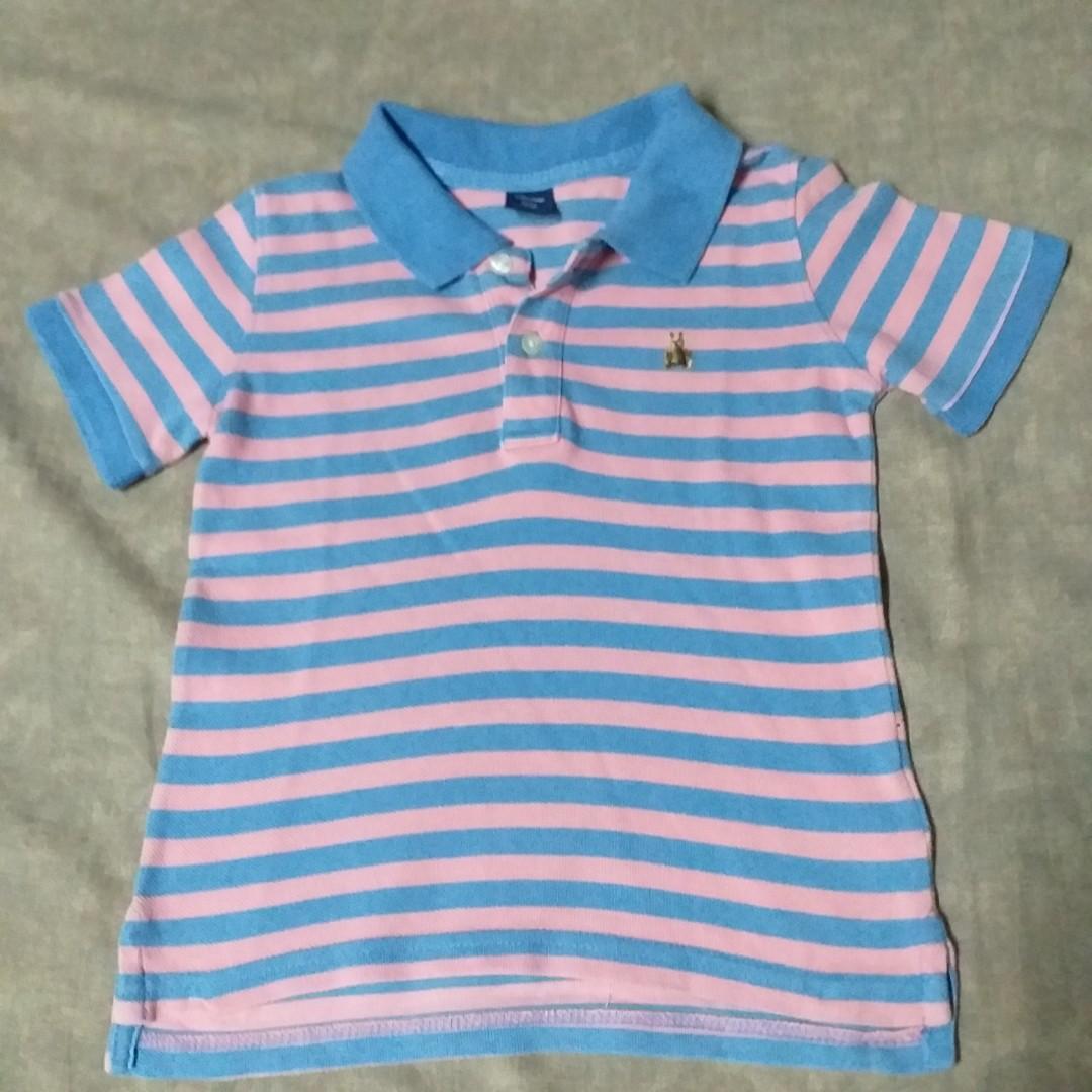 baby gap polo shirt