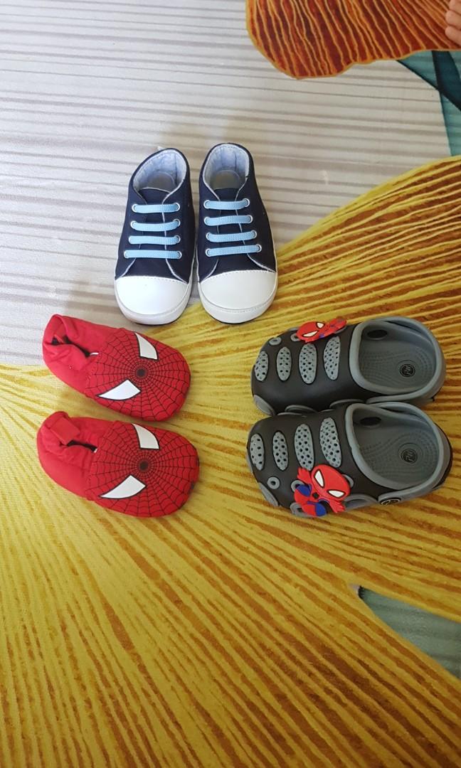 mothercare baby slippers