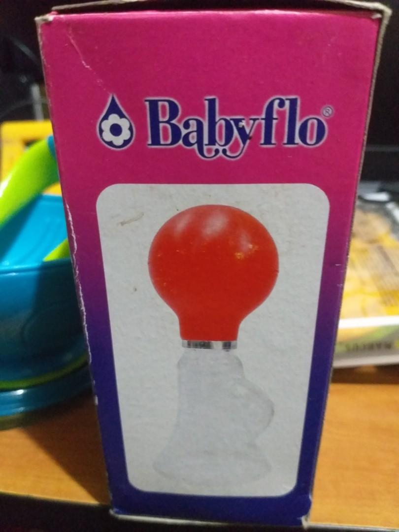 Babyflo manual online breast pump
