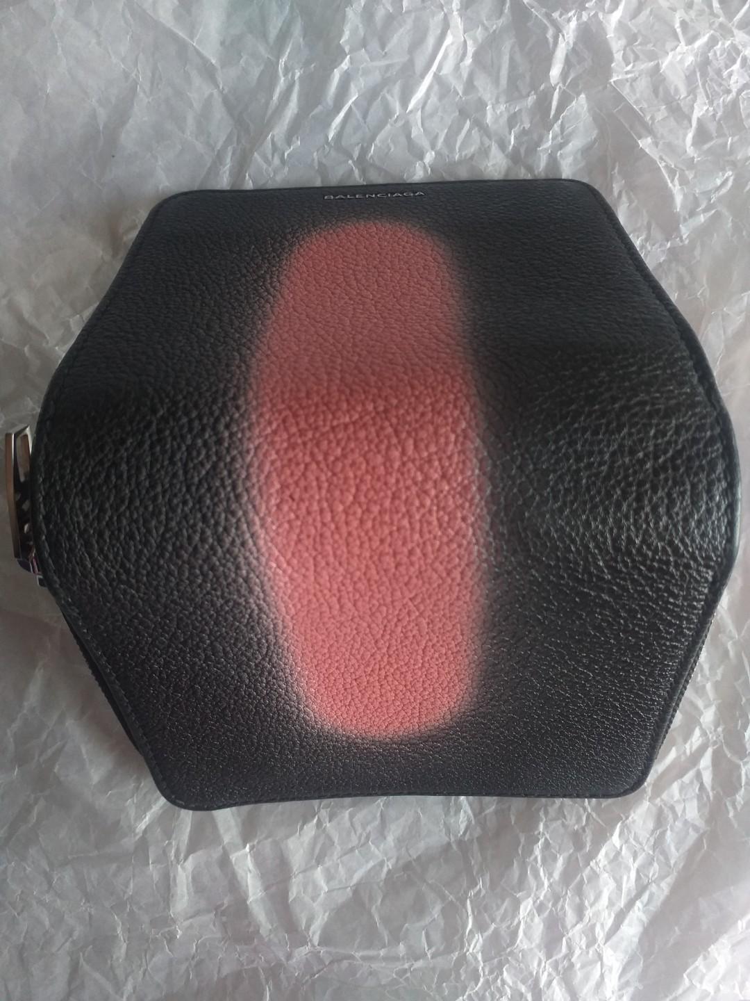 red leather spray paint