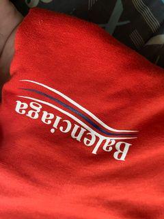 Balenciaga tee