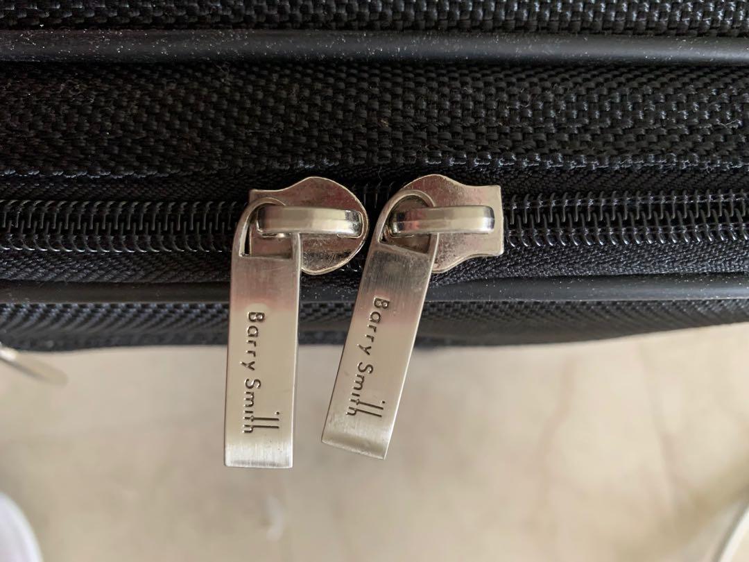 Barry smith Working Luggage with handle and trolley, Travel, Travel