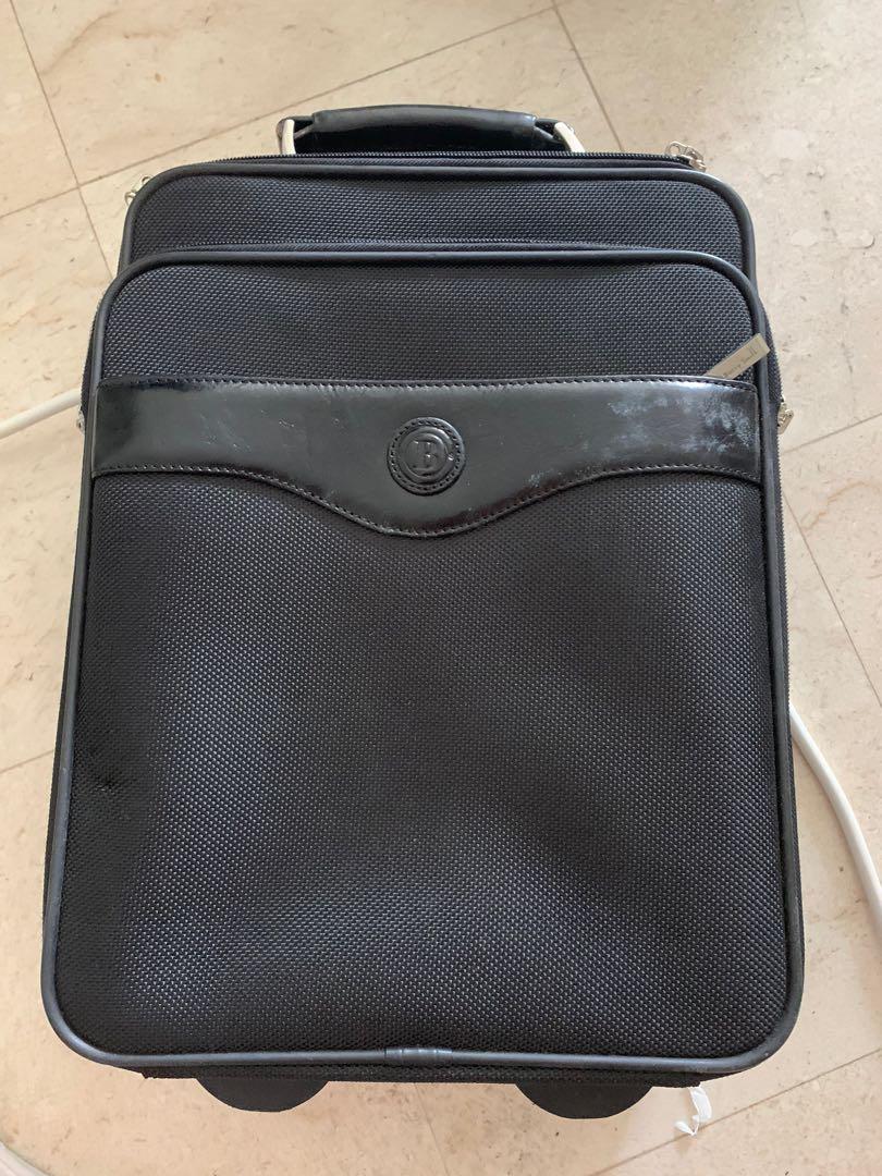 Barry smith Working Luggage with handle and trolley, Travel, Travel