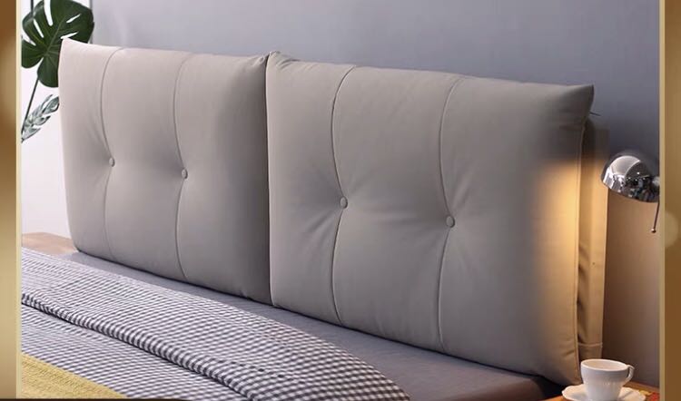 Cushion outlet bed head