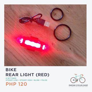 Bike LED lights