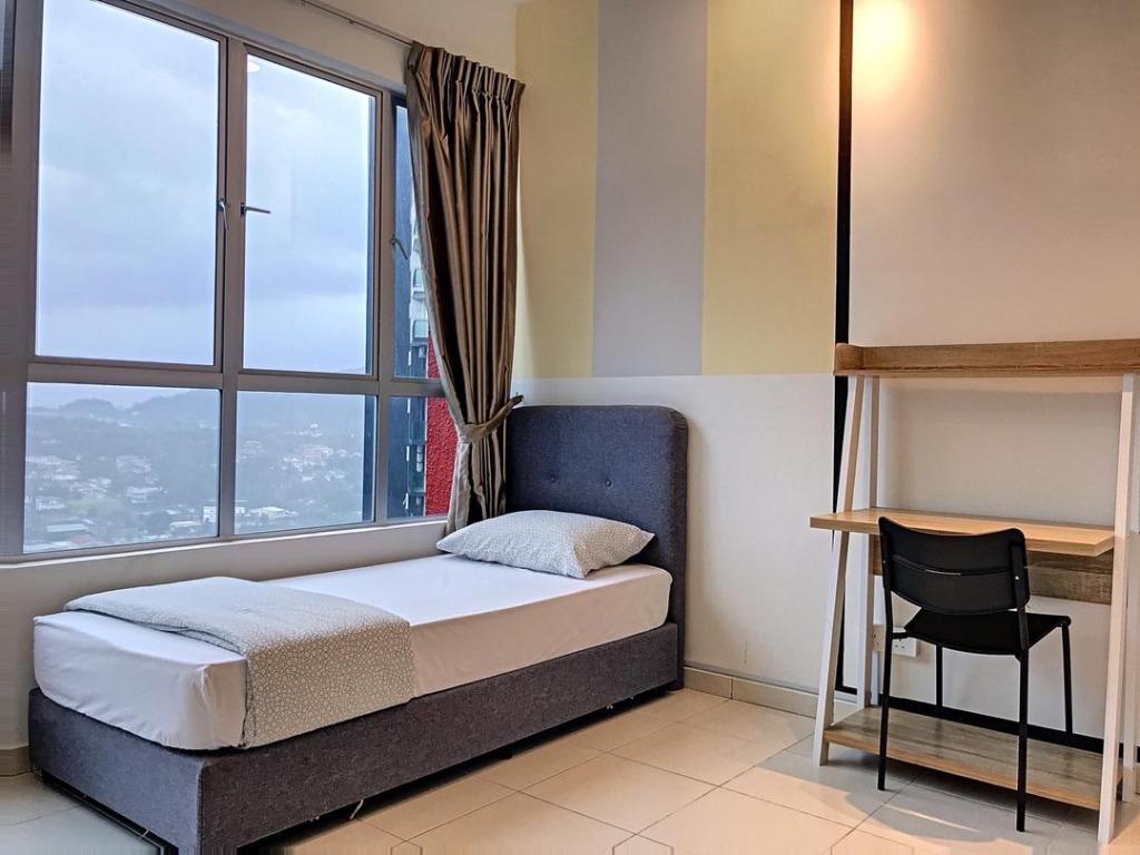 Bilik Sewa Room Rental The Zizz Damansara Kuala Lumpur