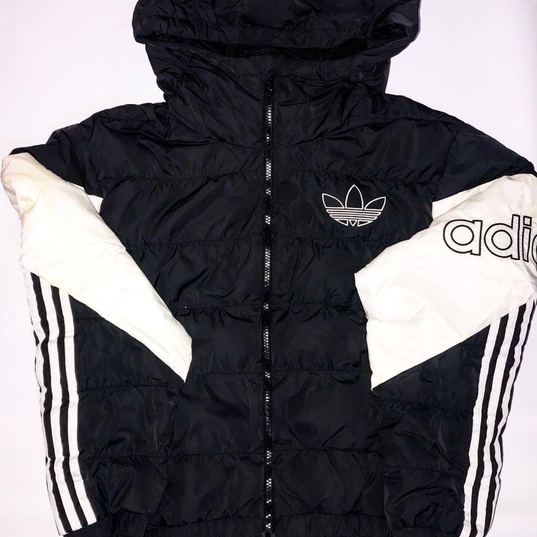 Blackpink adidas coat hot sale