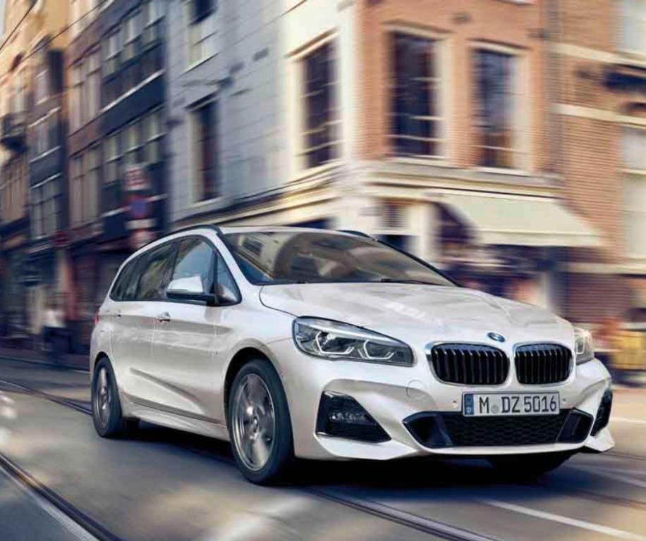 Bmw 216 Gran Tourer Rental Cars Car Rental On Carousell