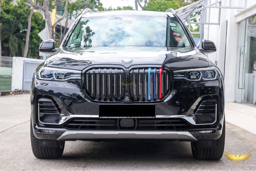 Bmw X7 G07 Car Accessories Accessories On Carousell