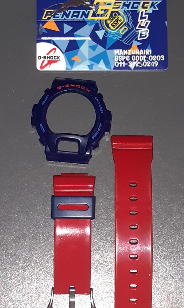 g shock dw6900 ac2