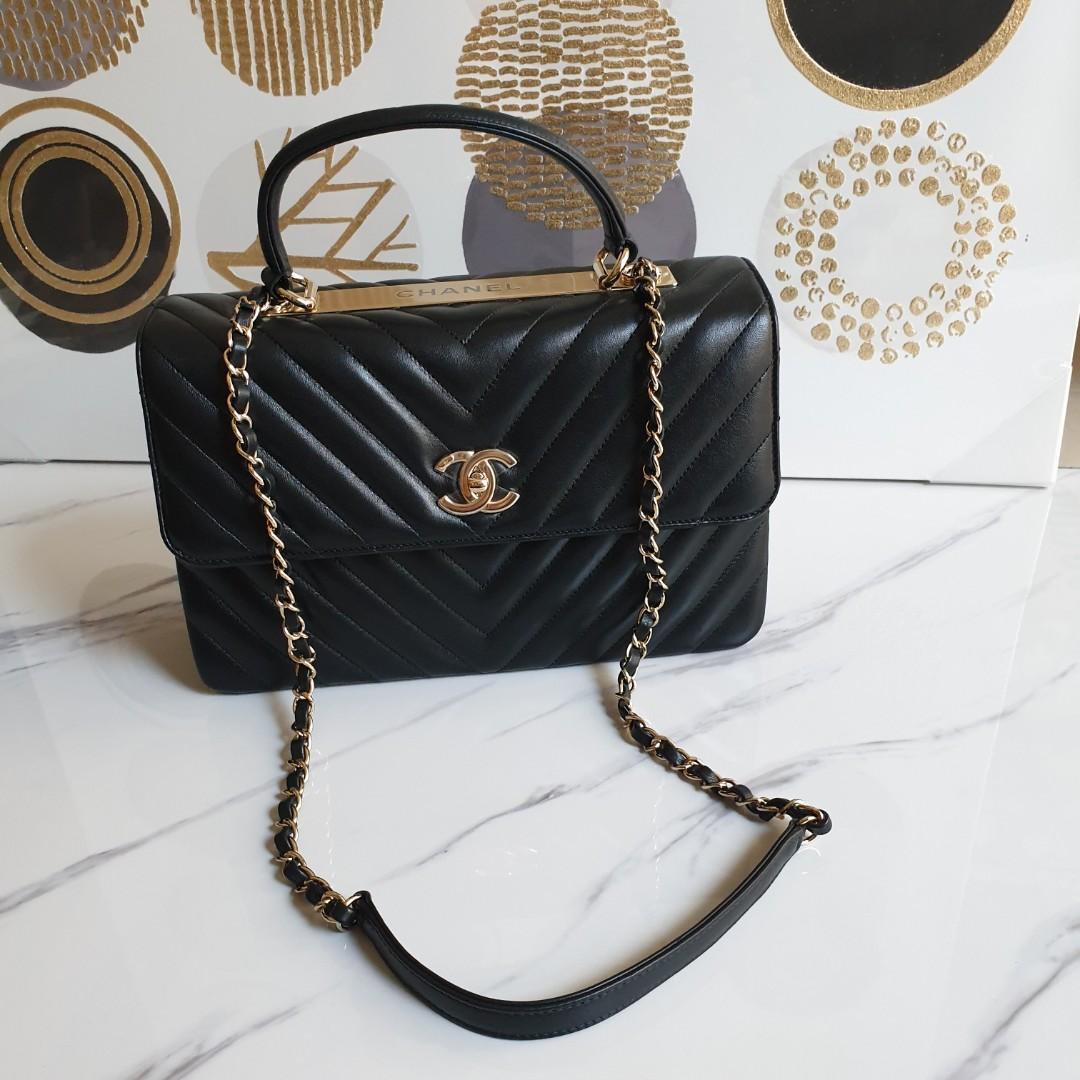 chanel trendy cc price 2019