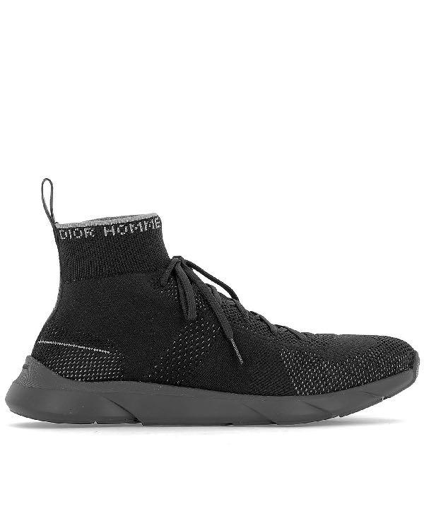 dior homme sock sneaker
