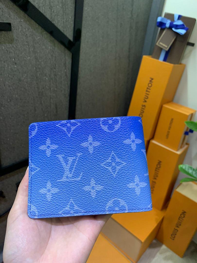 💕BNIB💕Louis Vuitton Slender Wallet Heaven Cloud Collection