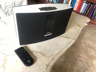 bose soundtouch 20 specs watts