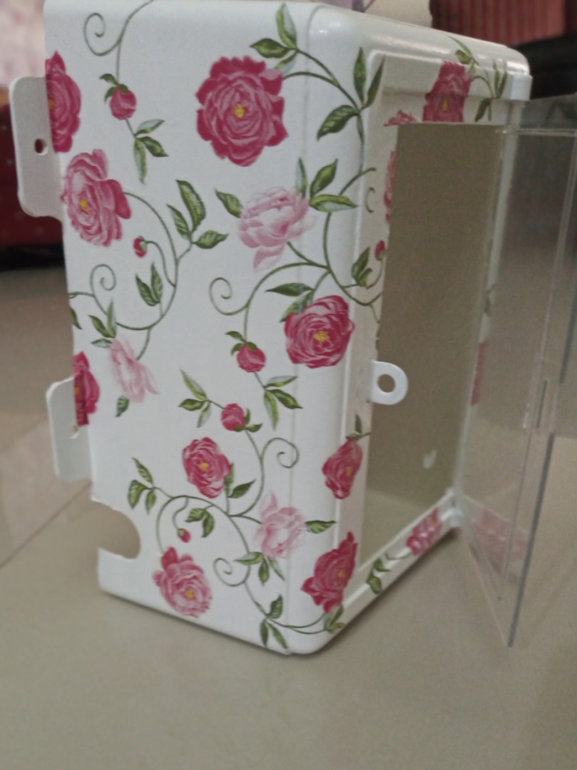 Box Meteran Listrik Prabayar Token Perabotan Rumah Di Carousell ~ cocok untuk semua jenis model meteran listrik token/prabayar. box meteran listrik prabayar token
