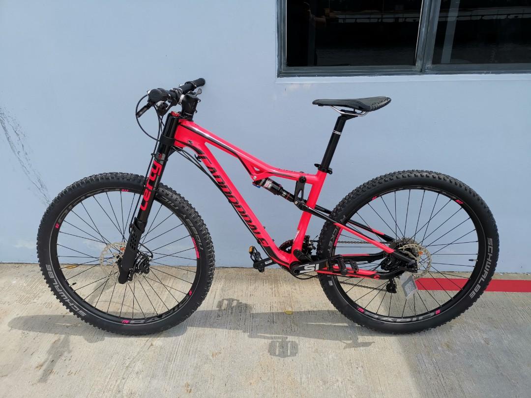 cannondale habit 27.5