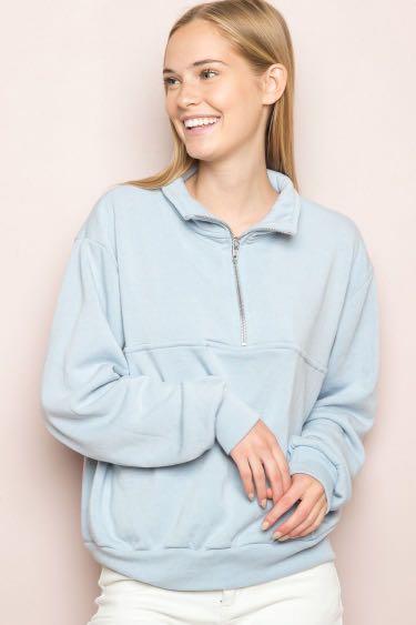 Isabella sweatshirt brandy shop melville