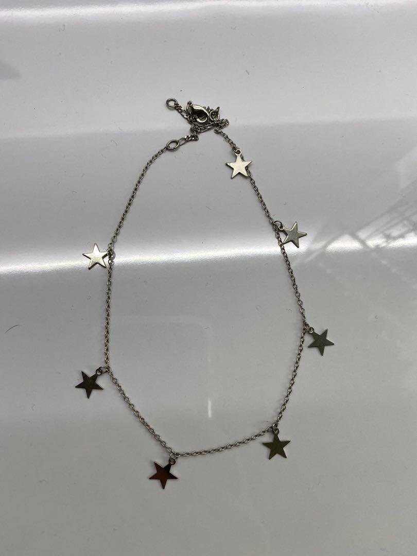 Star brandy melville necklace on sale