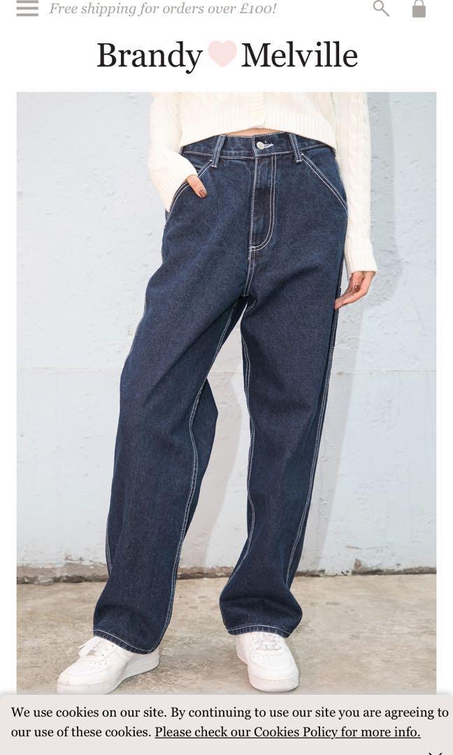 Brandy melville talia shop jeans
