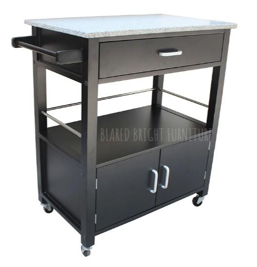 Braxton Kitchen Trolley Furniture Partition Office Chair Office Table Furniture Home Living Furniture Shelves Cabinets Racks On Carousell