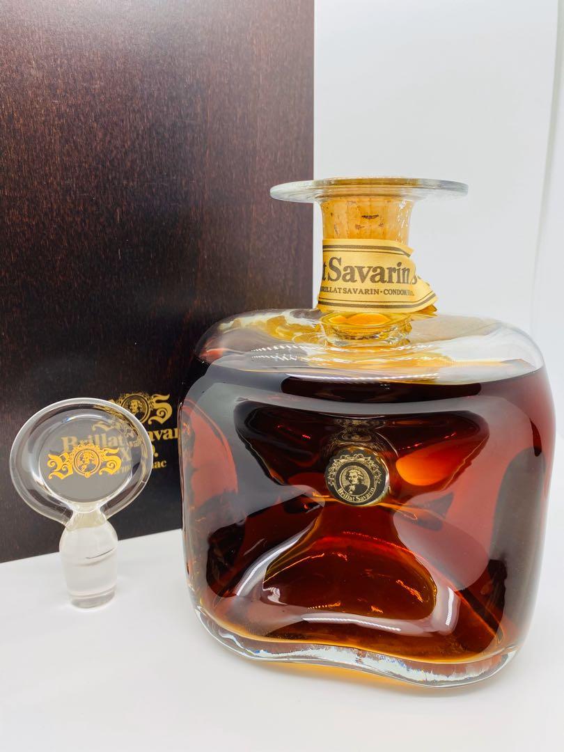 Brillat Savarin Xo Armagnac 700ml 40%, 嘢食& 嘢飲, 酒精飲料- Carousell