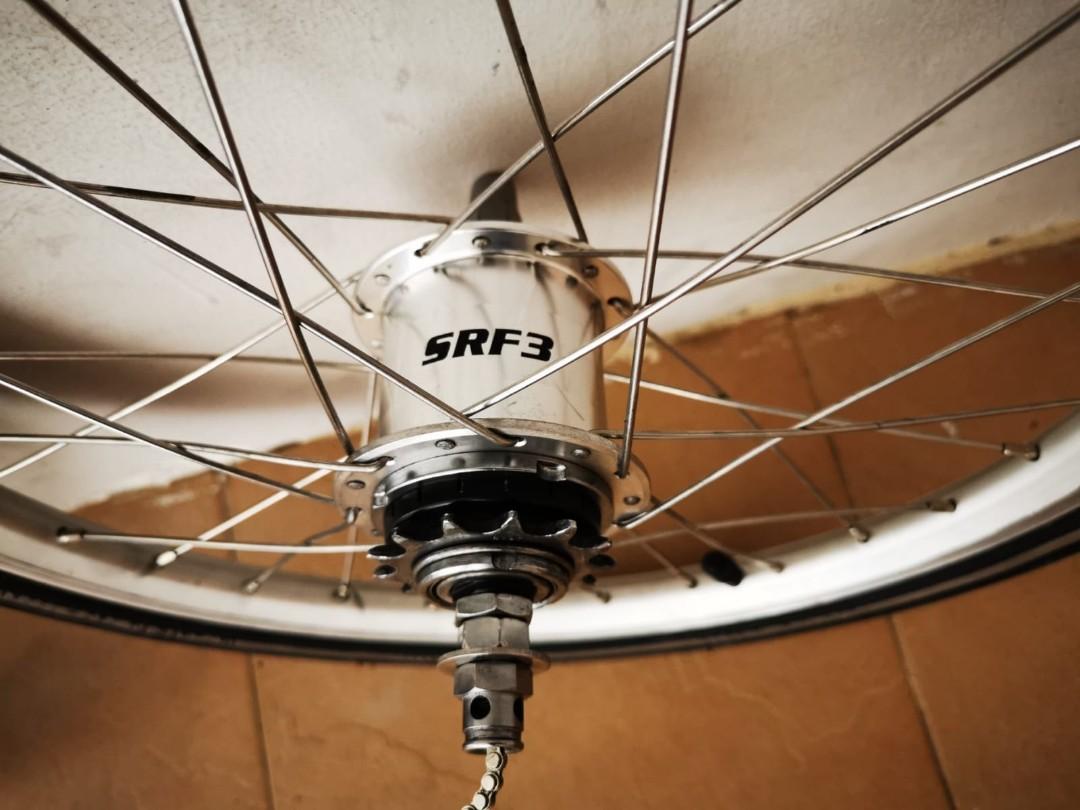 wheelset 3sixty