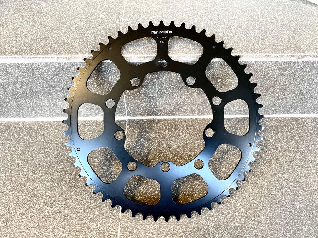 brompton 56t chainring