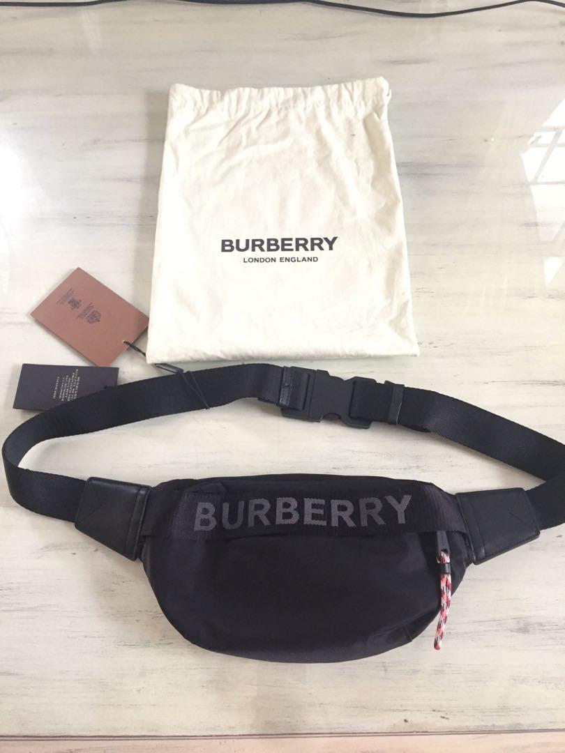Burberry belt bag price store